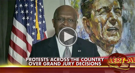 Is There Any Validation to What Herman Cain Is Saying About the Relationship Between the Police and the Black Community?