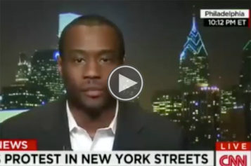 Watch Marc Lamont's Response To New York Mayor Bill de Blasio's Request To Take A Day Off