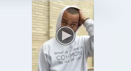 Jesse Williams Gives the Most Passionate, Thought-Provoking 6-Minute Rant on White Supremacy You'll Ever Hear From a Celebrity