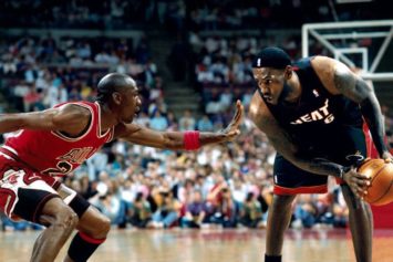 Lebron at 30: 5 Ways to Look at How He Stacks Up Against Jordan