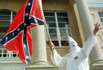 Study: The Ku Klux Klan Played a Serious Role In Garnering White Southern Support for Republican Party