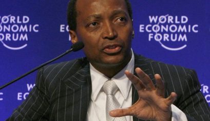 South African Billionaire Patrice Motsepe Purchases Cape Town Luxury Retreat Worth Millions