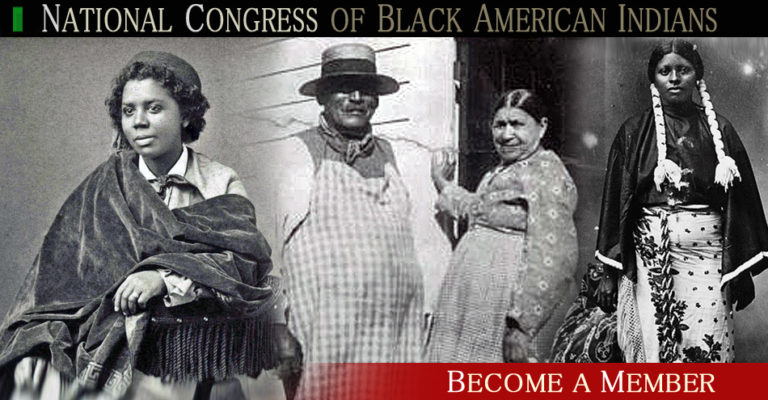 Black Native Americans Are Starting To Embrace Their Roots And Cultural ...