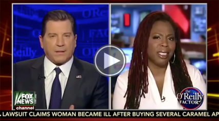You Have to See the Way This Black Woman Puts a Fox News Anchor in Check for an Ignorant Statement About Racism and Media Propaganda