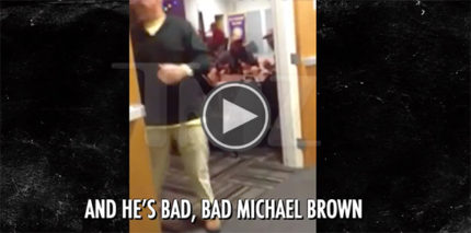 What the LAPD Did to Michael Brown's Mother and Family Is One of the Most Disrespectful Things You'll Ever See