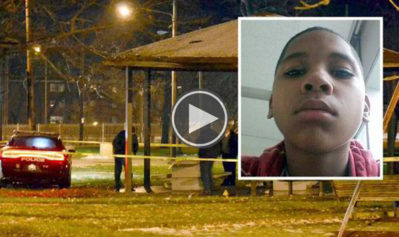 This MSNBC Correspondent Comprehensively Explains Why the Police Account of the Shooting of 12-Year-Old Tamir Rice Doesn't Add Up