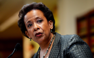 US Attorney General Candidate Loretta Lynch Has Fought Against Police Brutality