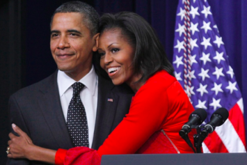 New Film 'Southside With You' To Follow a Young Barack and Michelle on Their First Date