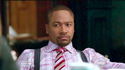Columbus Short Reveals His Battle with Cocaine Led to Dismissal from 'Scandal'