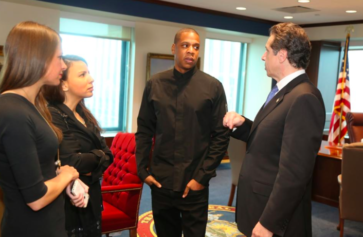 Meeting With Jay-Z, Common and Russell Simmons, NY Gov. Cuomo Pledges to Appoint Special Prosecutor in Cop Cases