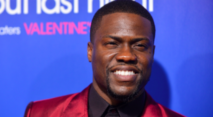 Hacked Emails Reveal That Kevin Hart Was Paid $2 Million for Promotional Tweets