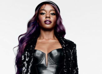 Azealia Banks pushes for reparations for Blacks