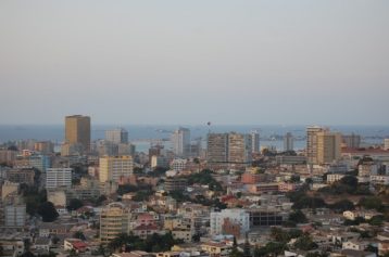 New $1.6bn Infrastructure Fund Launched In Angola to Offset Drop in Oil Prices