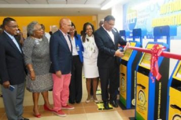 Jamaica Installs Automated Immigration Kiosks To Ease Process