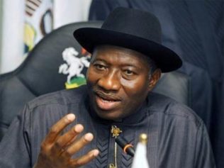 Nigerian President Jonathan Seeks Solidarity For His People