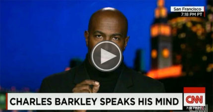 This Is Probably the Best Response to Charles Barkleyâ€™s Ignorant Opinions About Recent Grand Jury Decisions