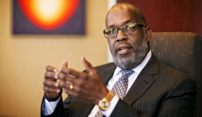 Bernard Tyson, CEO of Kaiser, Reveals His Own Experiences with Racism, Even in Recent Months
