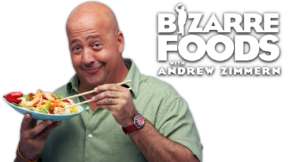 Bizarre Foods' Season 13, Episode 17