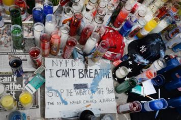 Staten Island Community Turned Upside Down After Eric Garner's Death