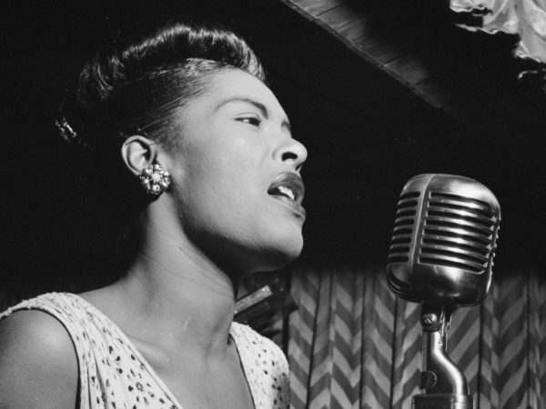 Photo of Billie HOLIDAY