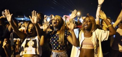 5 Reasons Why Blaming Black Protesters for Shooting Deaths of 2 NYPD Officers Is Extremely Problematic