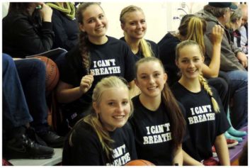 Banning 'I Can't Breathe' T-Shirts For High School Teams Not a Way to Improve Race Relations