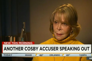 Bill Cosby rape accusers 