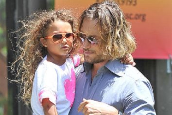 Halle Berry feud over Nahla's hair
