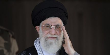 Black Struggle Against Police in U.S. Gets Powerful Supporter in Iran's Supreme Leader, Ayatollah Khamenei