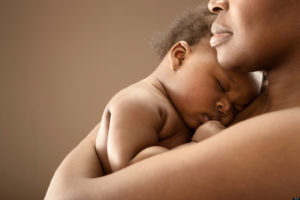 Image result for black mother and baby