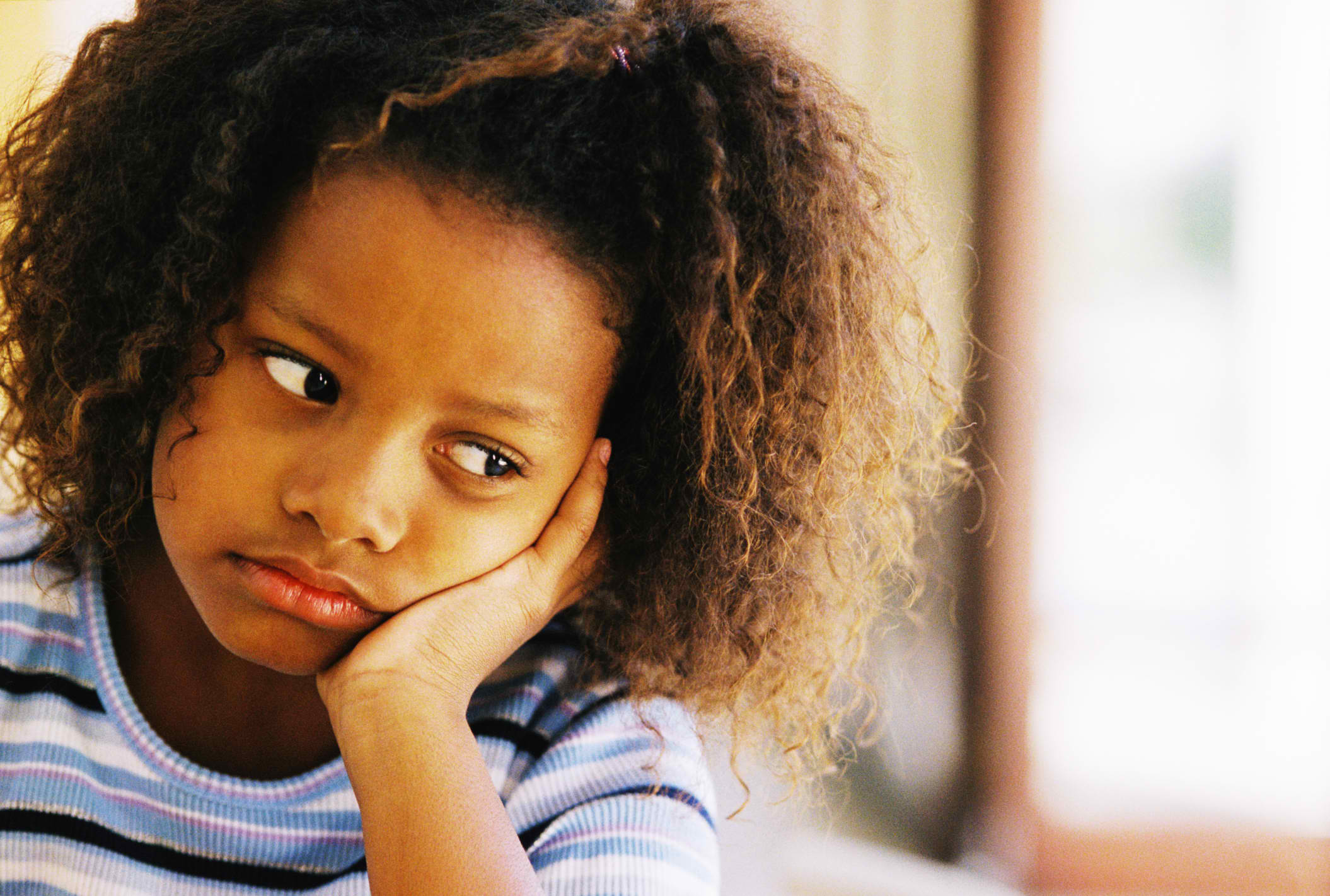 Study: Young Black Girls Also Face Racial Bias in School Discipline