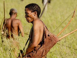 The Khoisan of Southern Africa Were Once Most Populous Group on Planet
