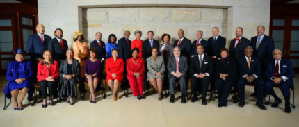 Congressional Black Caucus Takes Field Trip to Ferguson, But They Are Still Too Removed From Community's Pain