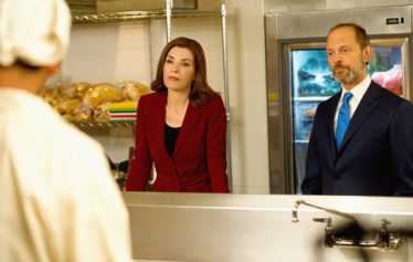 The Good Wife' Season 6, Episode 12: 'The Debate'