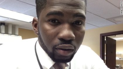 The Family of Matthew Ajibade, a 22-Year-Old Savannah College Student, Wants to Know How He Died in a Georgia Jail Cell