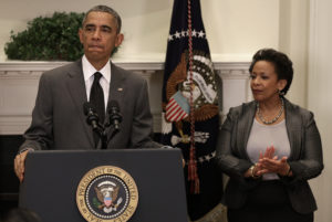 President Obama Announces Loretta Lynch As His Nominee For Attorney General