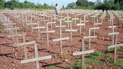 Rwanda Genocide
