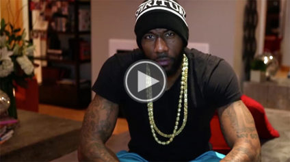 Amar'e Stoudemire Gives a Surprisingly Moving Speech on What He Thinks Should Be Done About the Attack on Black Lives