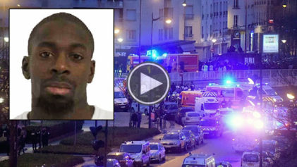 Did CNN Just Identify the Paris Gunman as African-American?