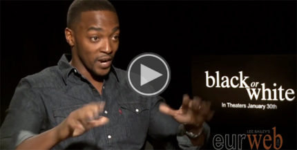 Actor Anthony Mackie Gets Very Passionate About Race After He Was Quoted For Discouraging His Nephew From Wearing 'Dreadlocks'