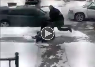 Detroit Police Officers Pistol Whip, Punch and Kick a Handcuffed Man As He Cries Out For Jesus