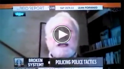 This Retired Police Officer Shockingly Exposes Why Some White Cops React Violently to Black Men