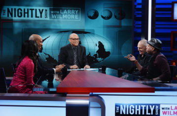 The Nightly Show With Larry Wilmore' Season 1, Episode 2