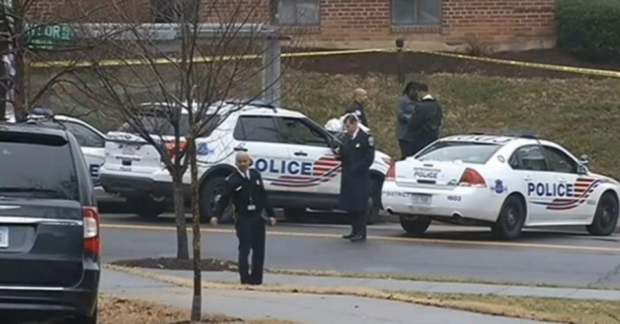 Washington, DC, Police Tell Woman on Christmas Morning That They Killed ...