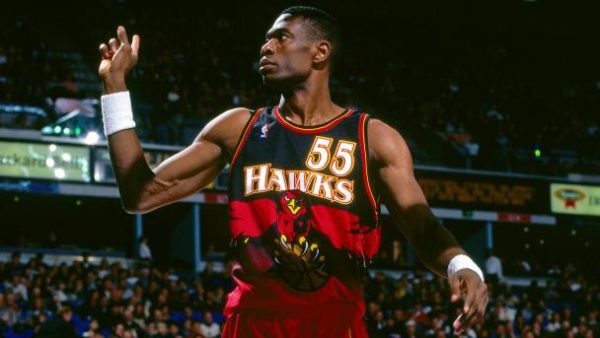 Dikembe Mutombo
