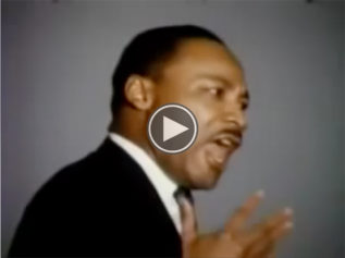 You Have to Hear These Words From Martin Luther King Jr. That Are Quite Contrary to the â€˜Dreamâ€™ Speech