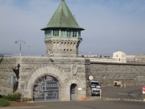 Old Folsom State Prison