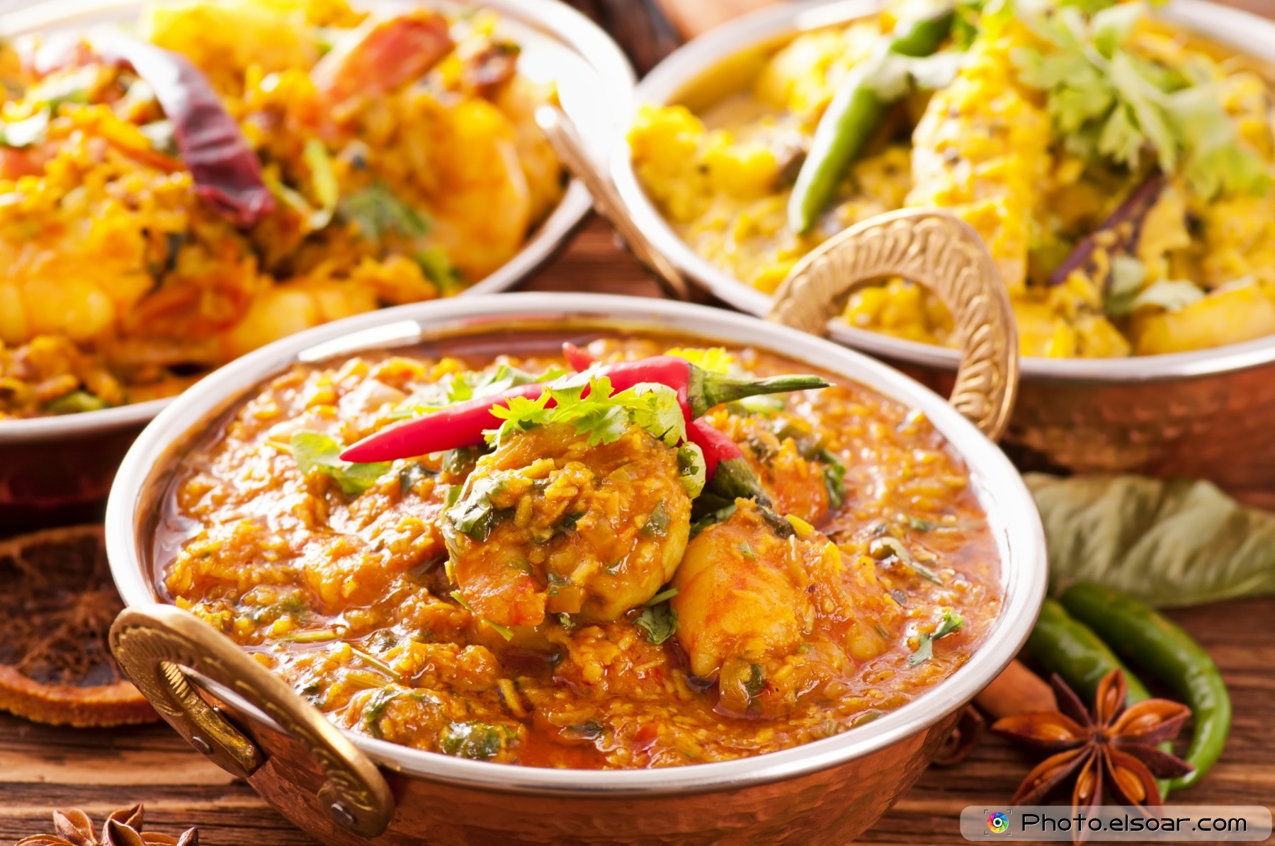 Indian Food Specialties Atlanta Black Star