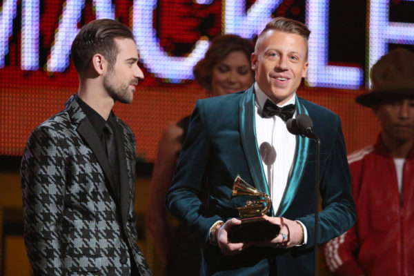 Grammy snub Kendrick Lamar