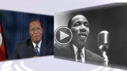 Many People Will Be Shocked by How These MLK Words Align With the Thinking of Minister Farrakhan